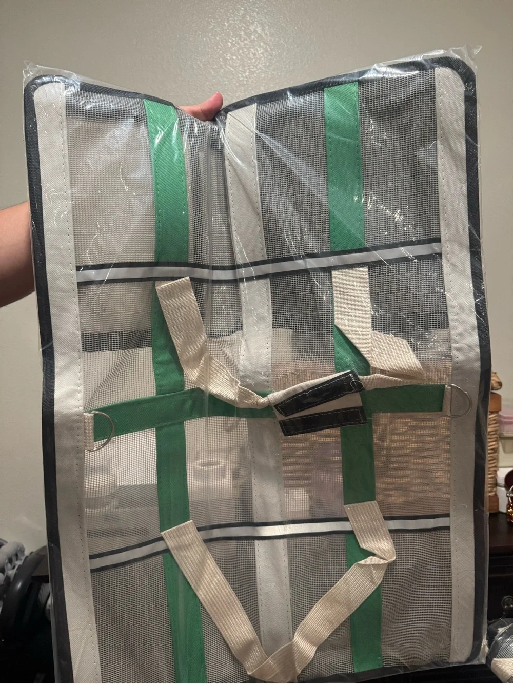 Summer Cat Carrier Bag Soft-Sided Travel Ready Ventilated Mesh Secure Lock